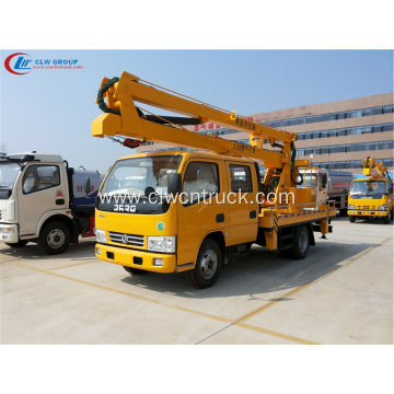 Guaranteed 100% Dongfeng 16m Aerial Working Truck